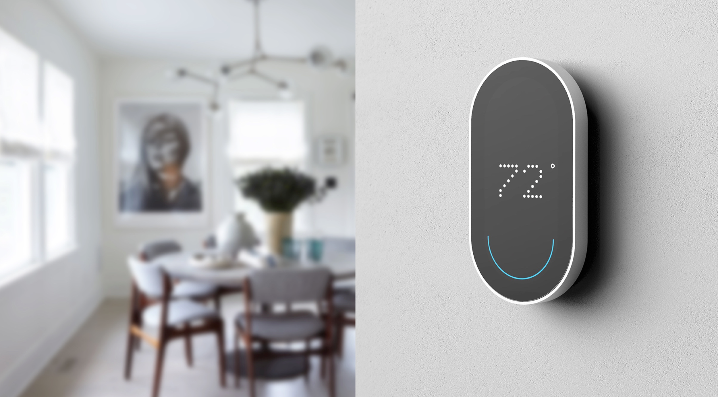 Smart thermostat