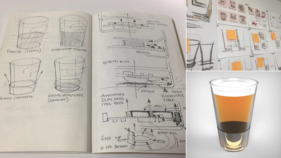 Brainstorming and Sketching