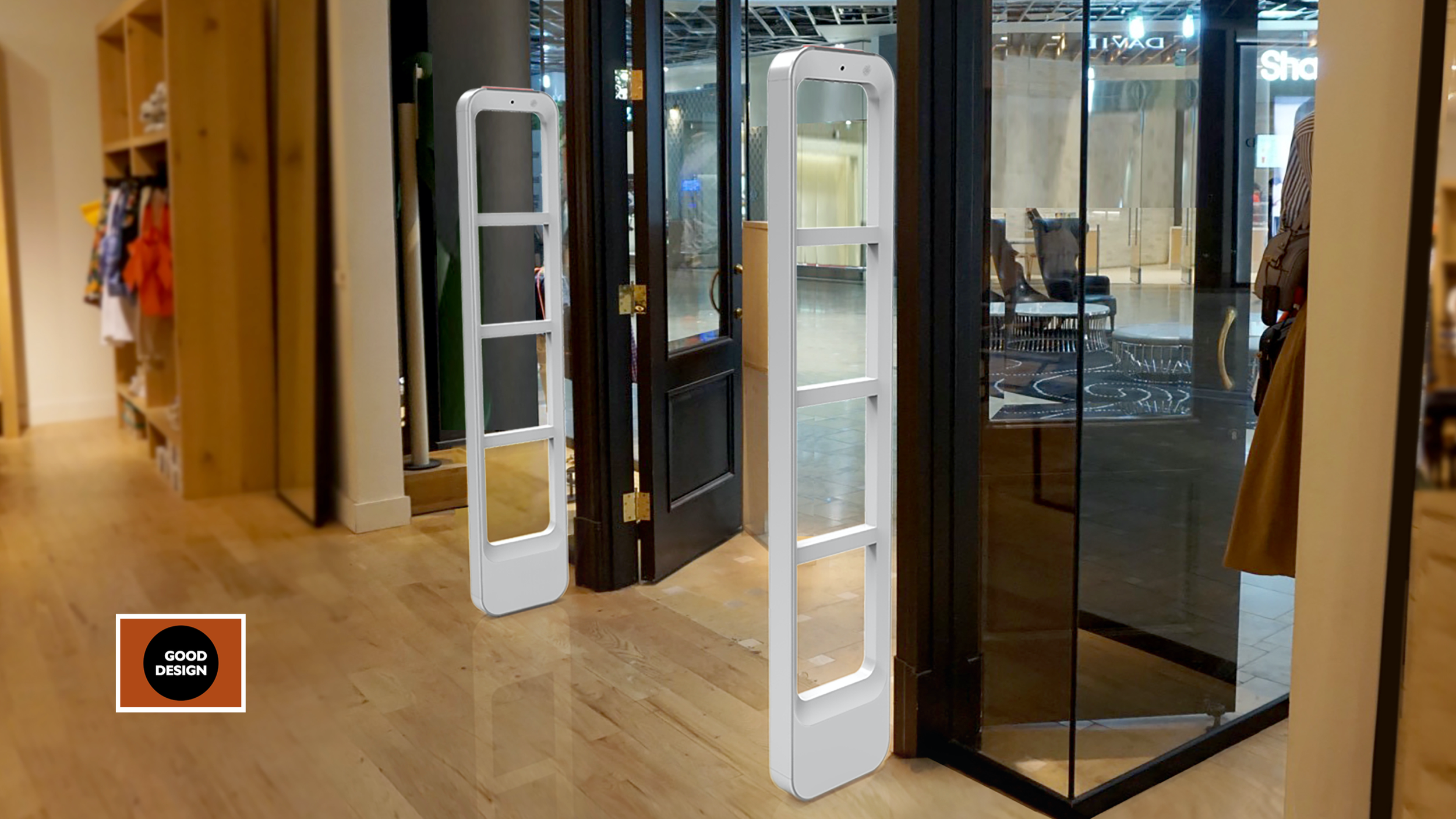 Retail Security System Design