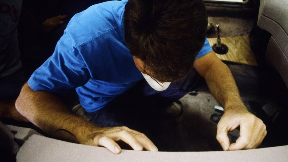 Mockup and Prototype Fabrication