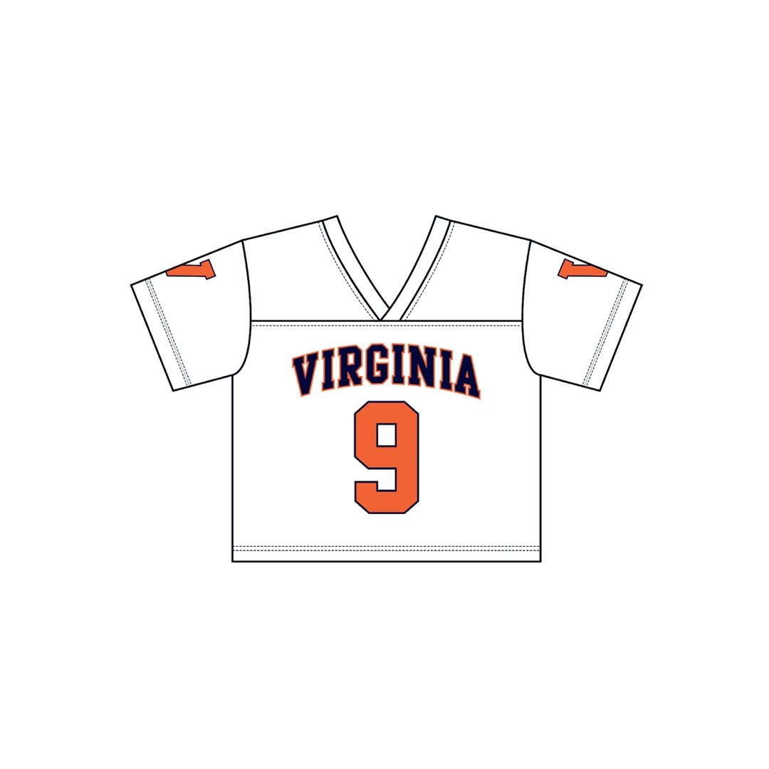 McCabe Millon Replica Home Jersey