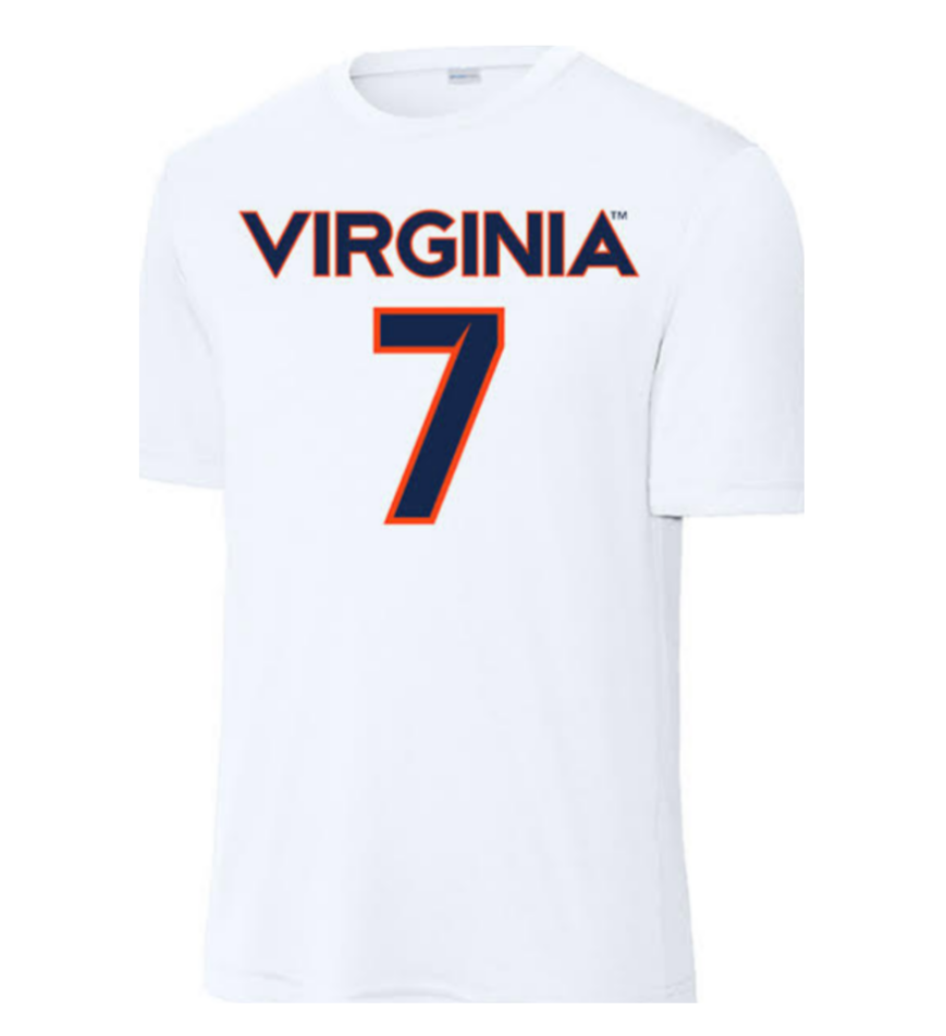 Brendan Millon Replica Home Jersey T-Shirt