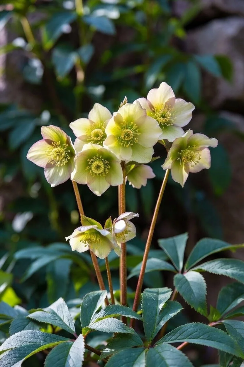 Helleborus 'Camelot' / LENTEN ROSE