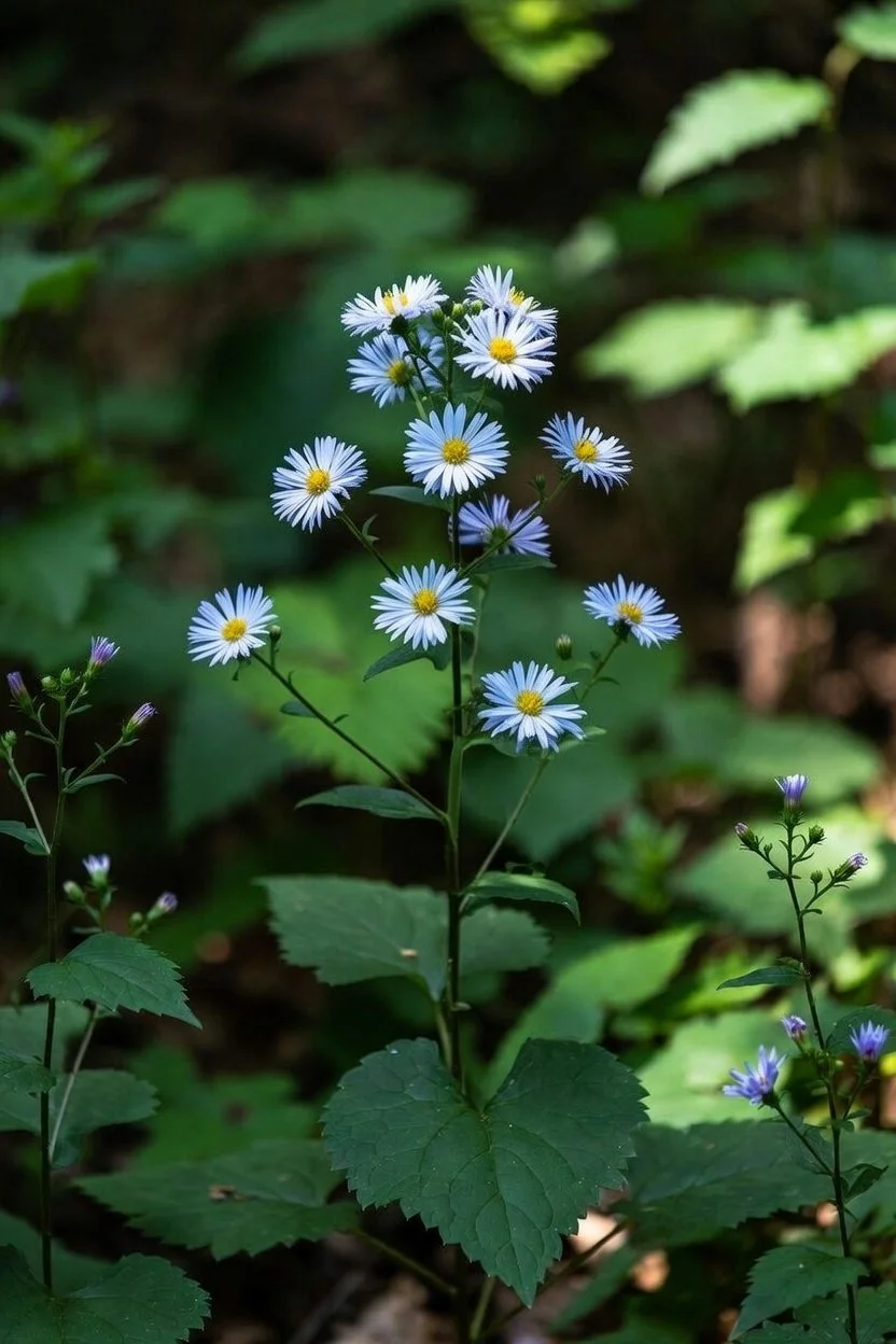 Aster (Eurybia) macrophyllus  BIG-LEAF ASTER.jpg