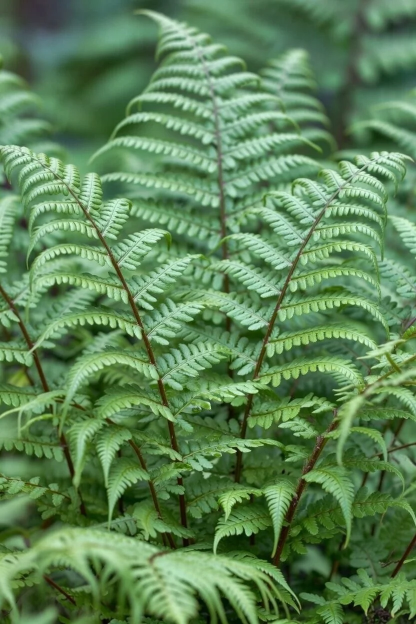 Athyrium angustum / LADY FERN
