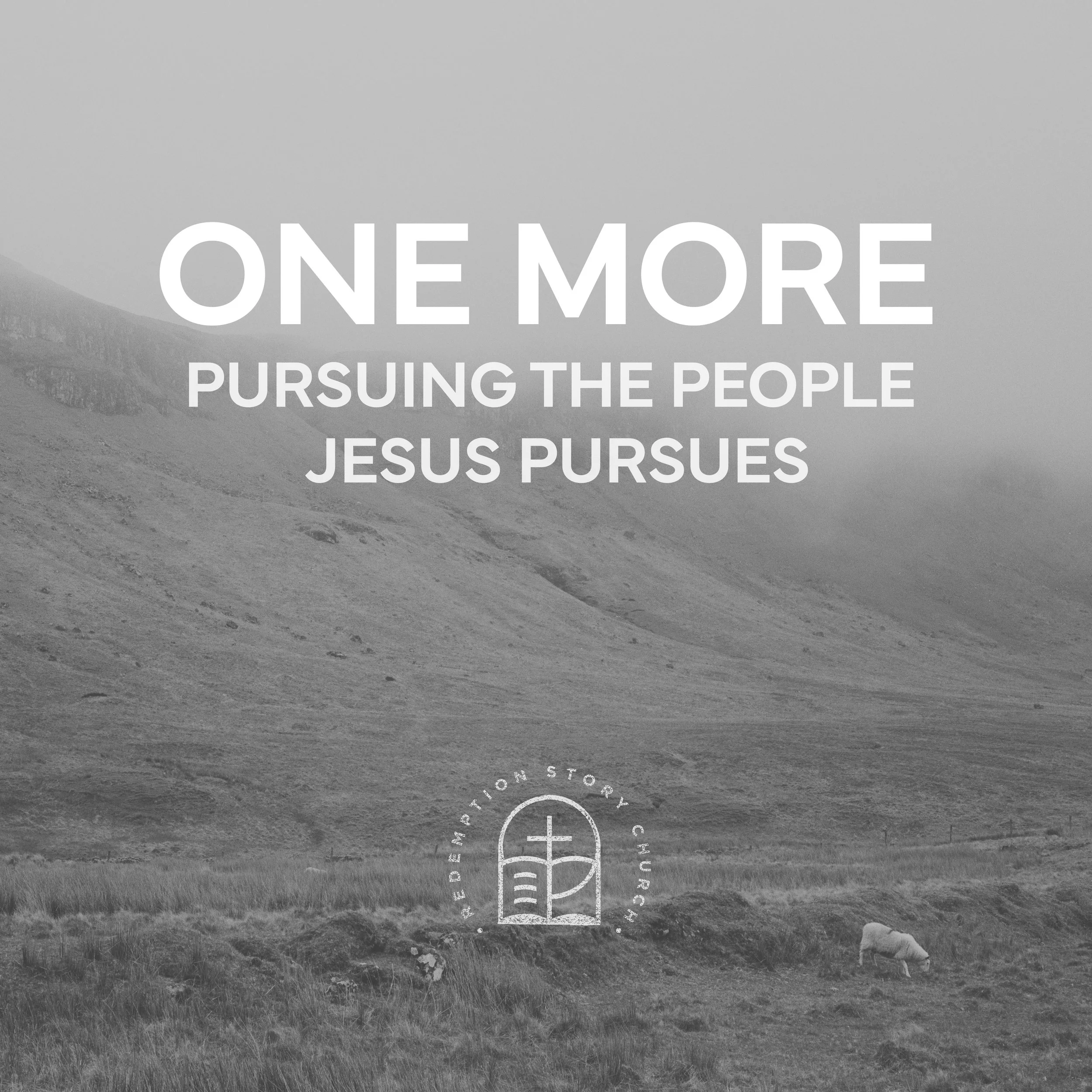 One More: The Lost (Luke 15)
