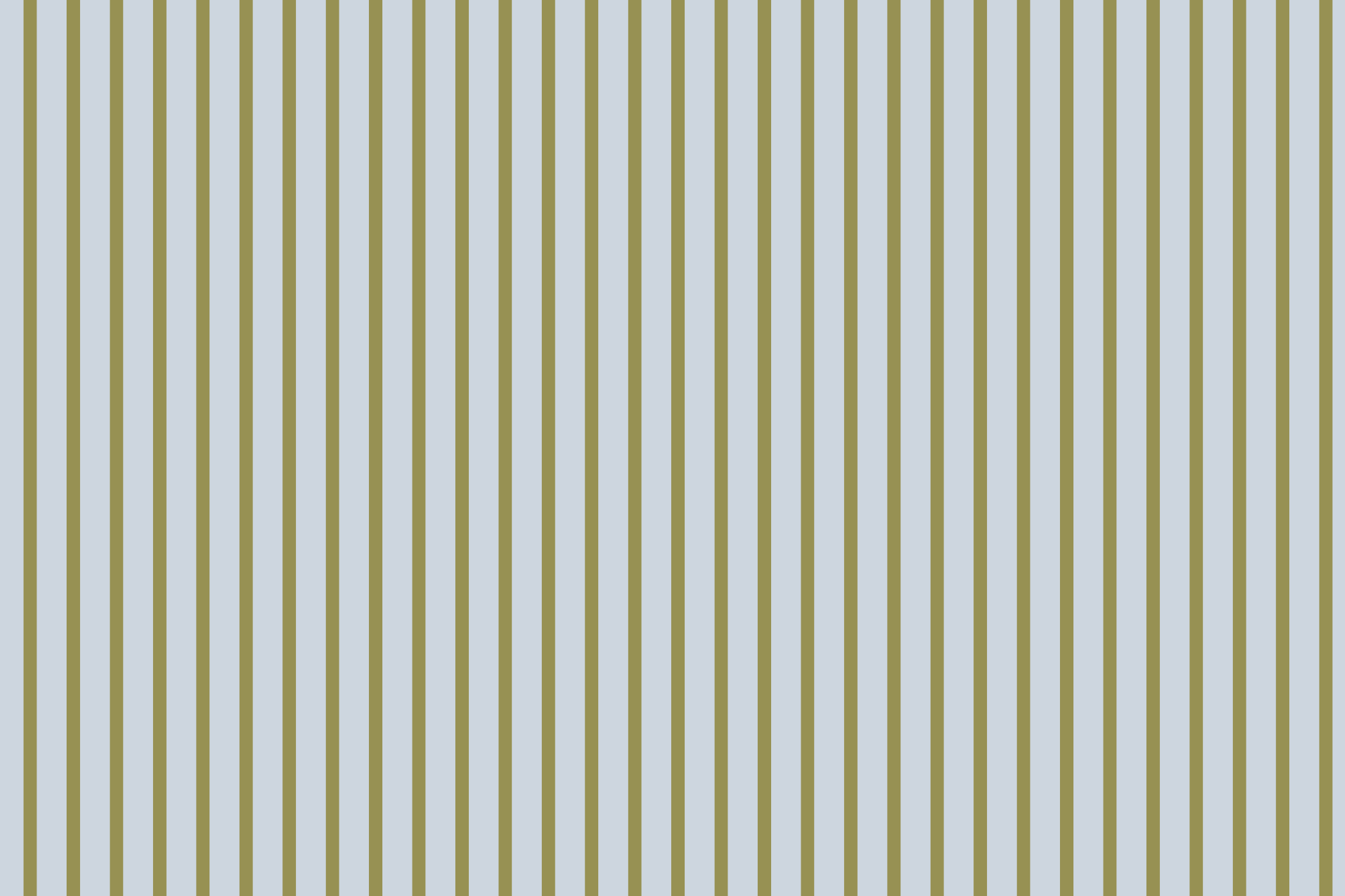 An abstract pattern of vertical stripes in olive green and light gray colors.