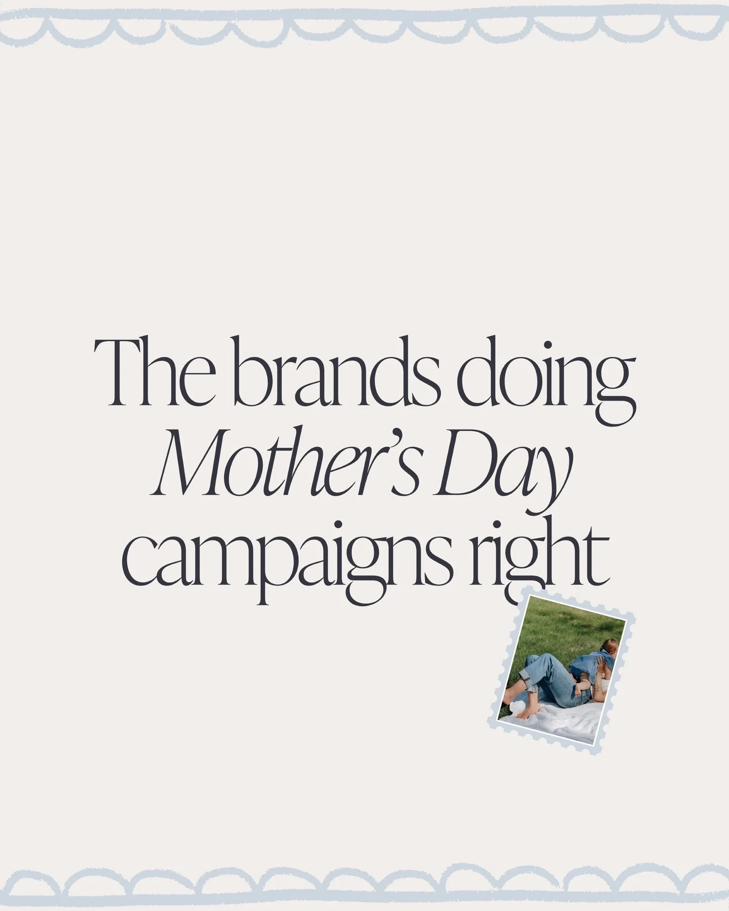 Mother&rsquo;s Day marketing is one of those holidays where brands can either build real connection&hellip; or accidentally feel painfully generic.

Because for some people, it&rsquo;s joyful and full of celebration. And for others, it&rsquo;s compli