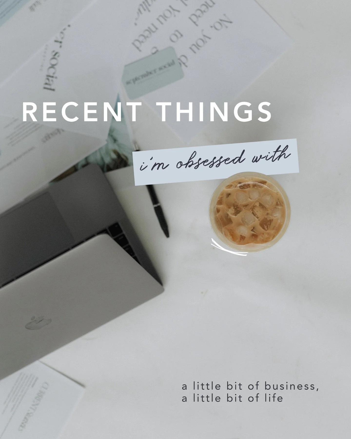 Learning to romanticize the season I&rsquo;m in 😌

The work, the life, the little things that keep me grounded when everything feels full.

This business is built on intention, but it&rsquo;s also built on real life. Lots of late nights, having pres