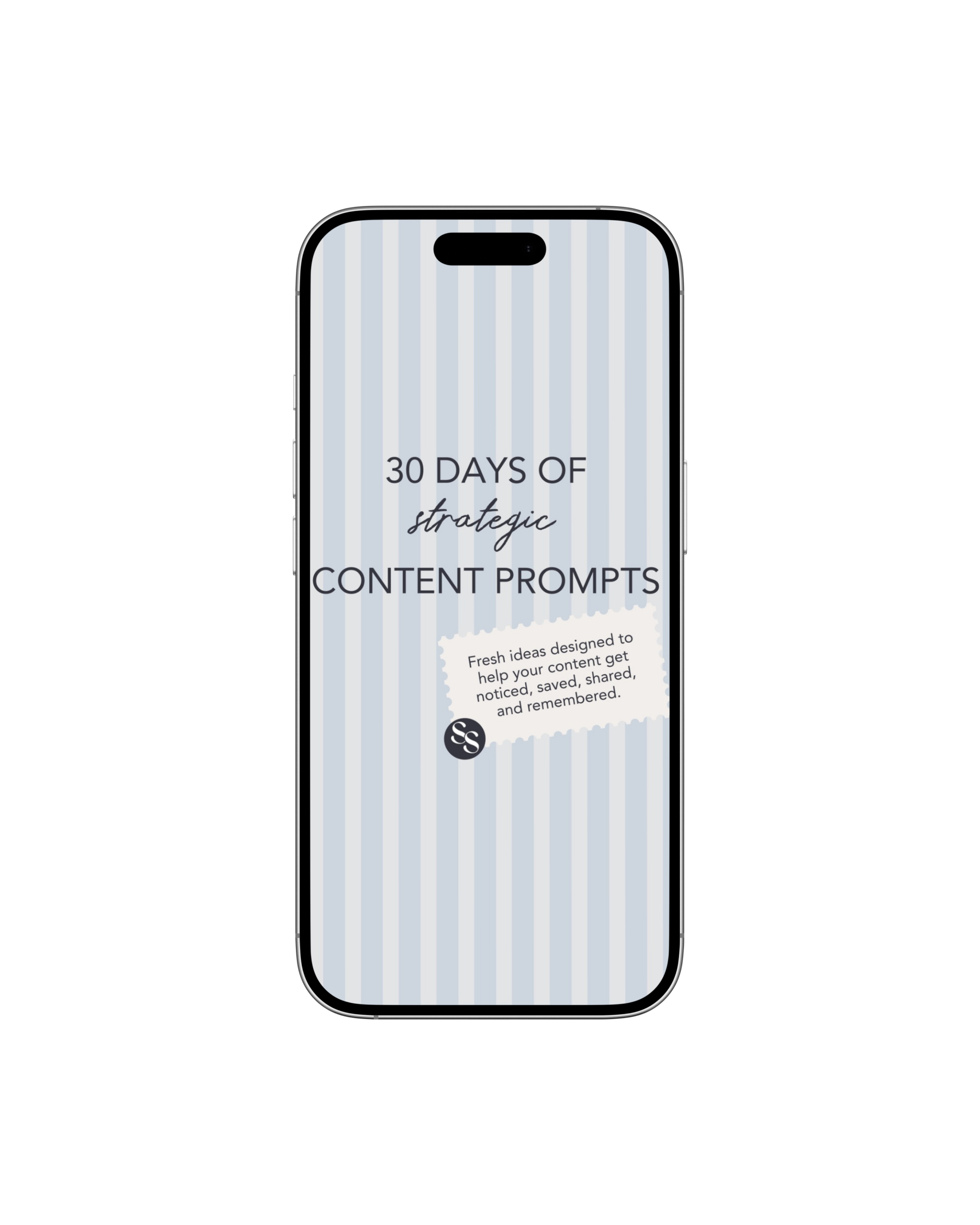30 Days of Strategic Content Prompts
