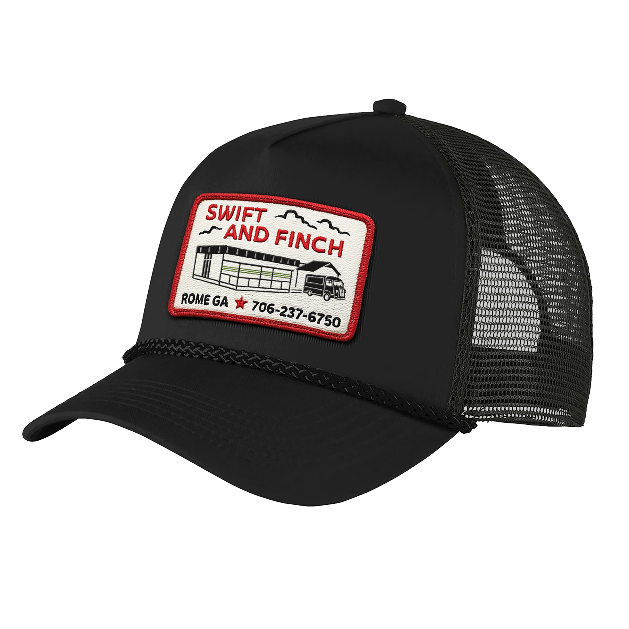 Gas Station Trucker Hat