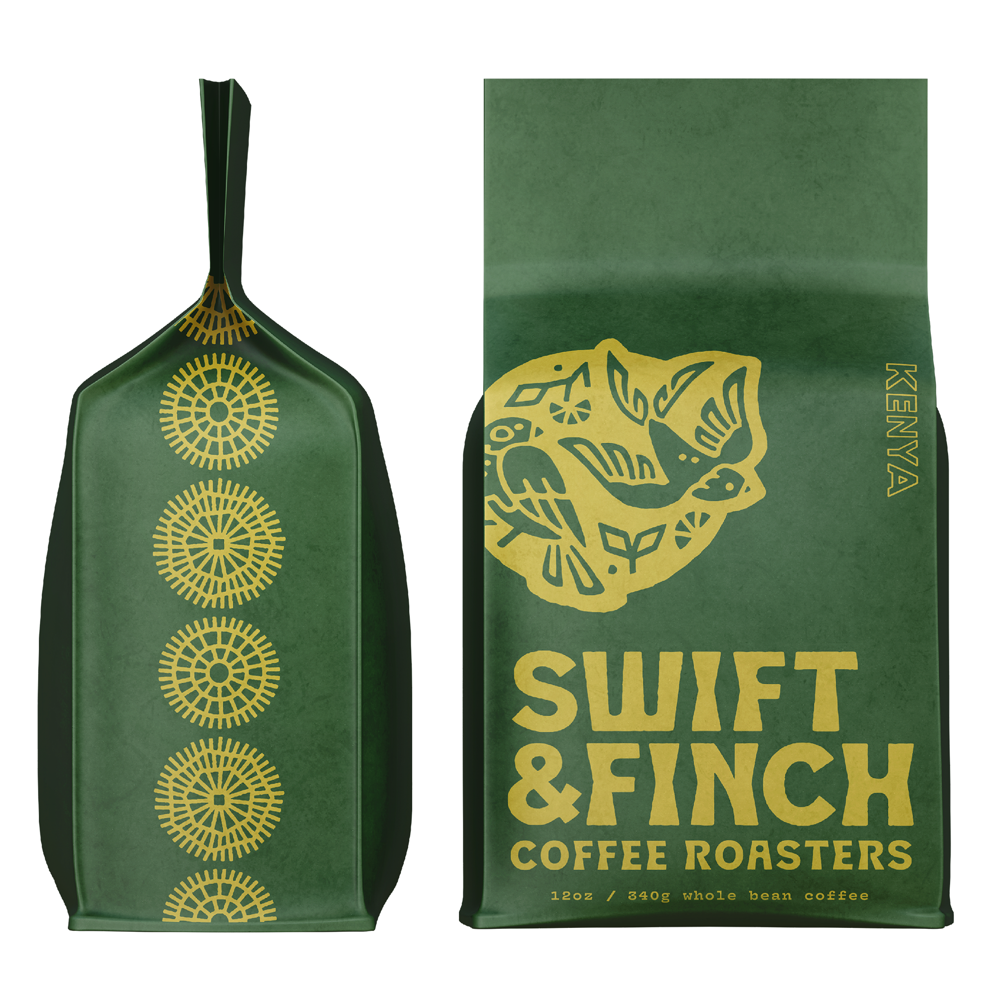 Kenya - 12oz Coffee
