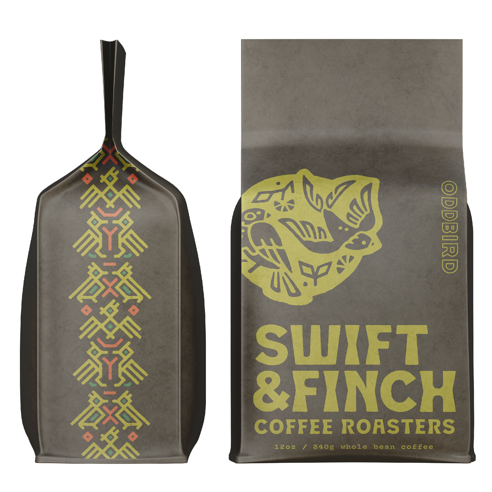 Oddbird- 12oz Coffee