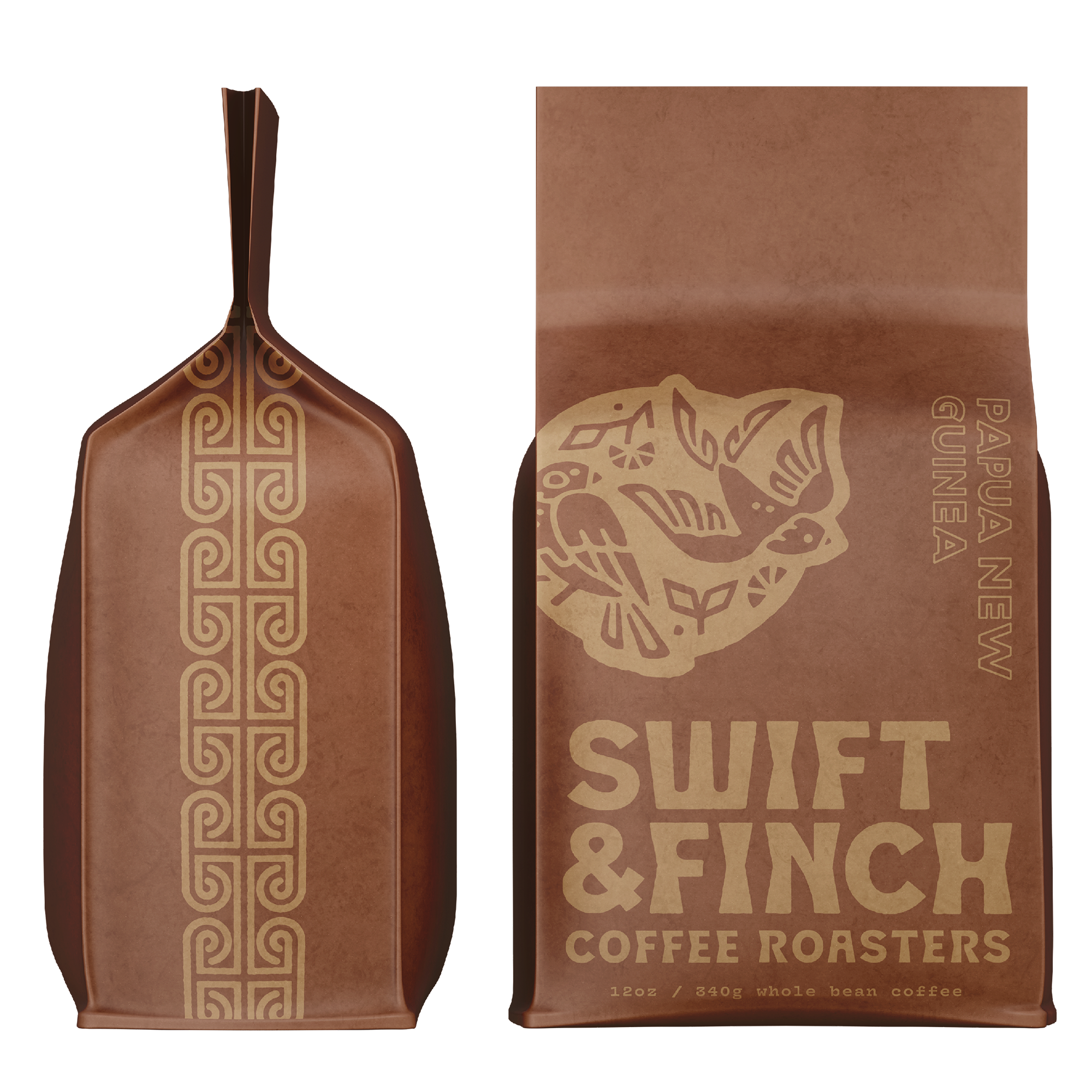 Papua New Guinea - 12oz Coffee