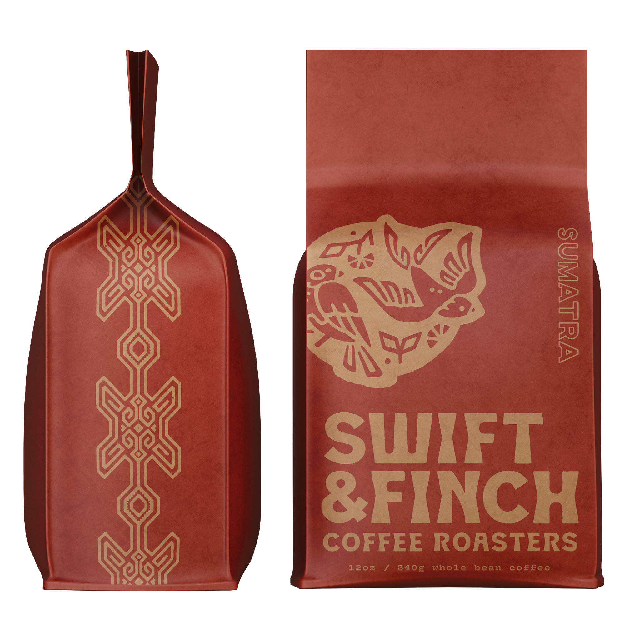 Sumatra - 12oz Coffee