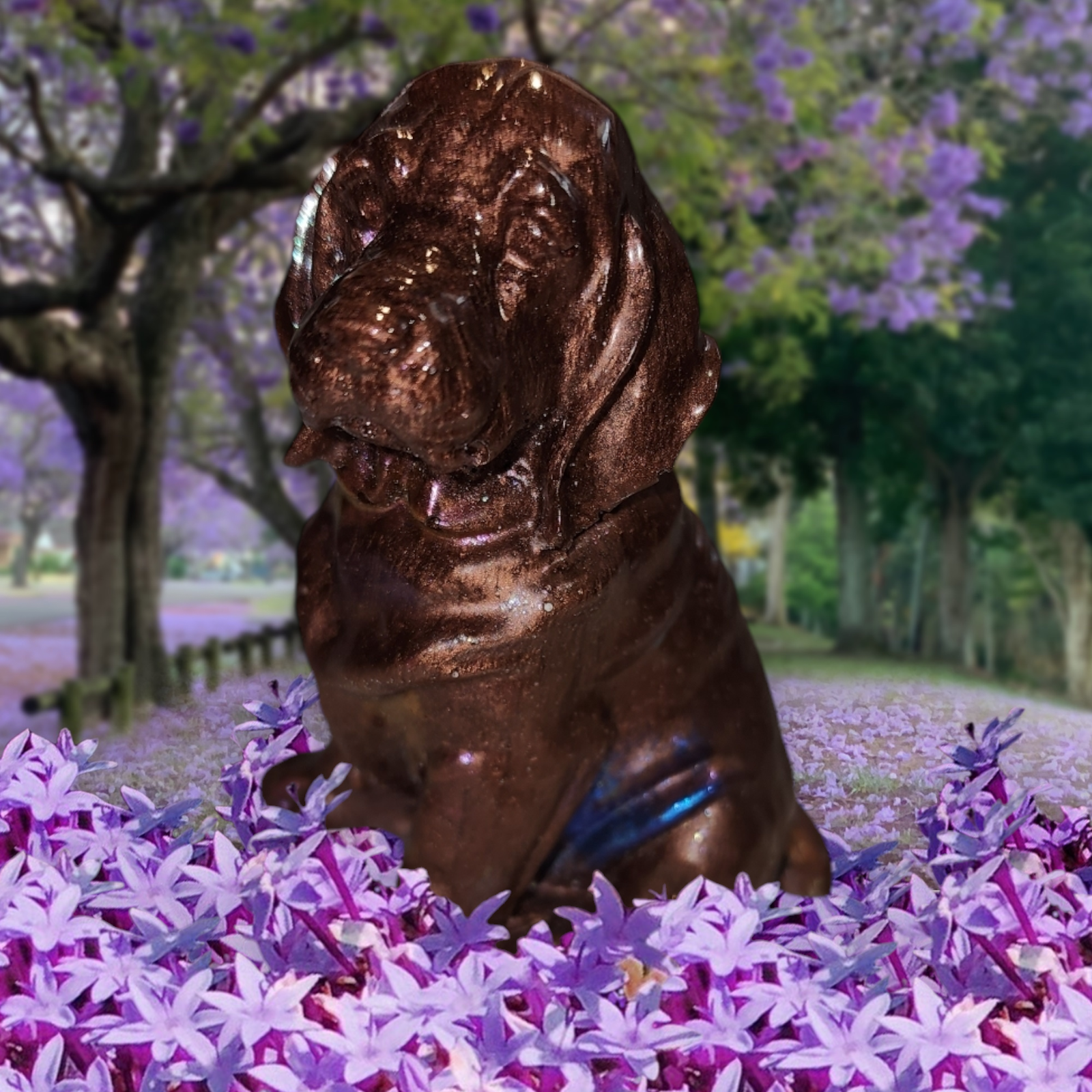 Labrador Retriever - Brown/Blue