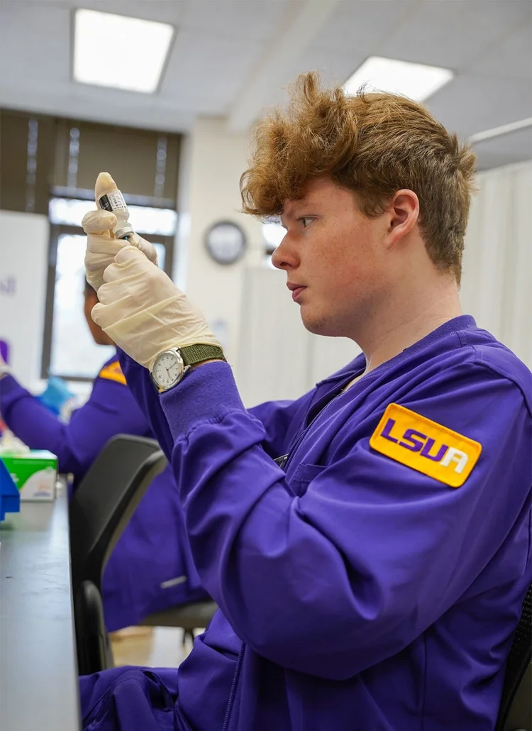 Graduate Lsua Explore LSUA