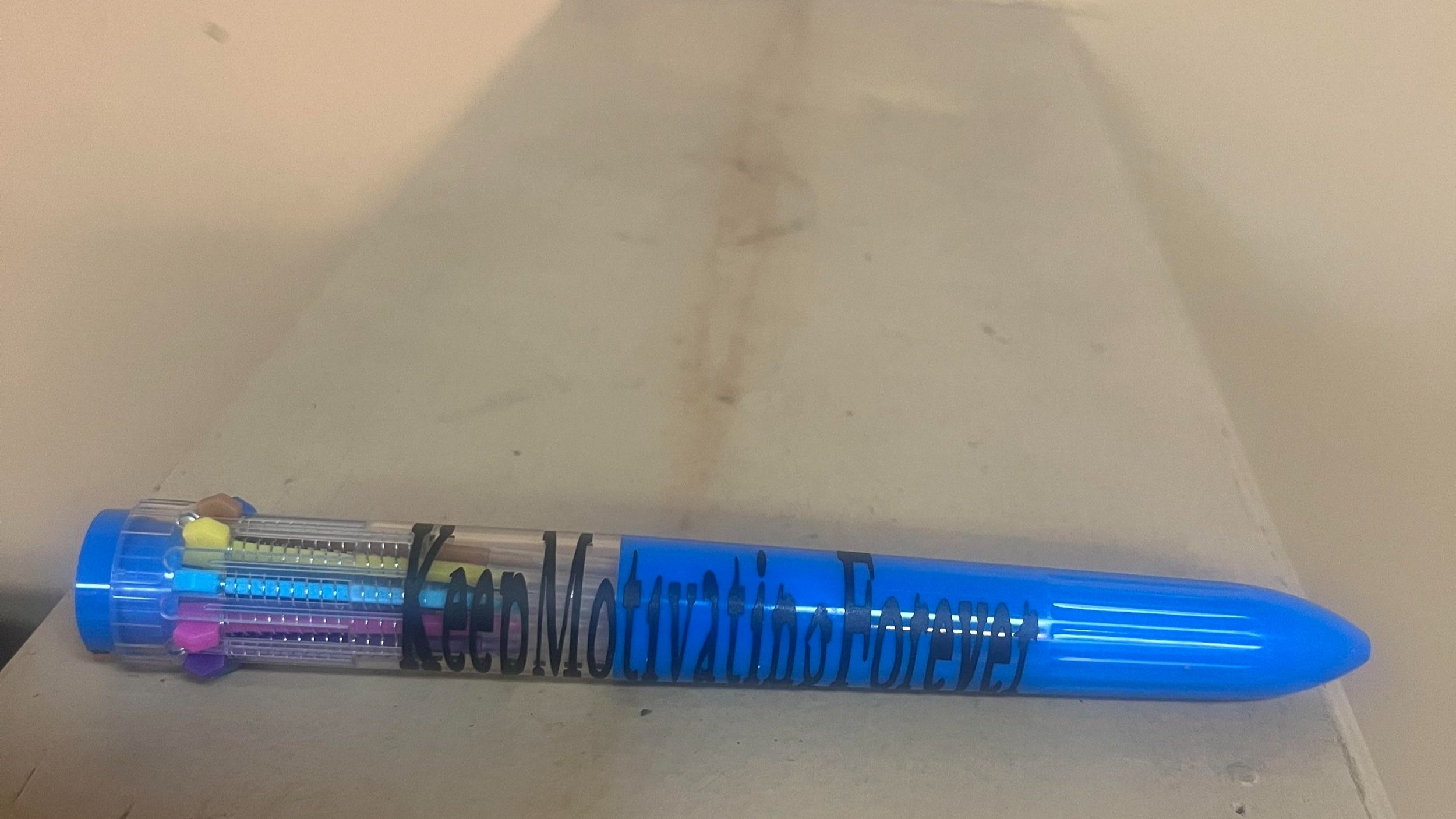 Multicolor Pen