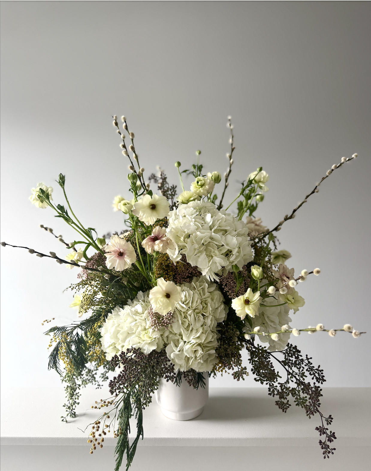 Elegant Floral Premium Arrangement