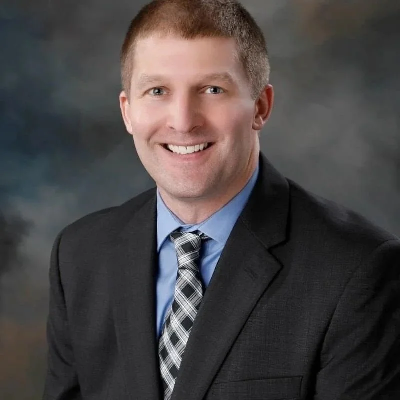 Anthony Dix, SCFC BOD Chair, serving SCFC since 2022