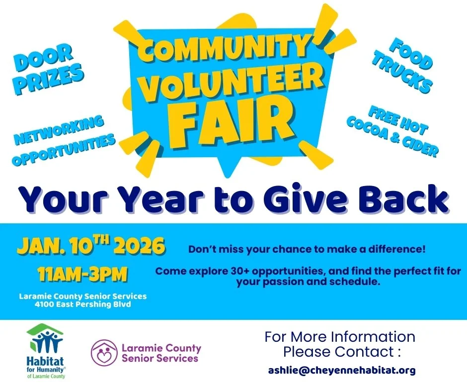 Community Volunteer Fair 
