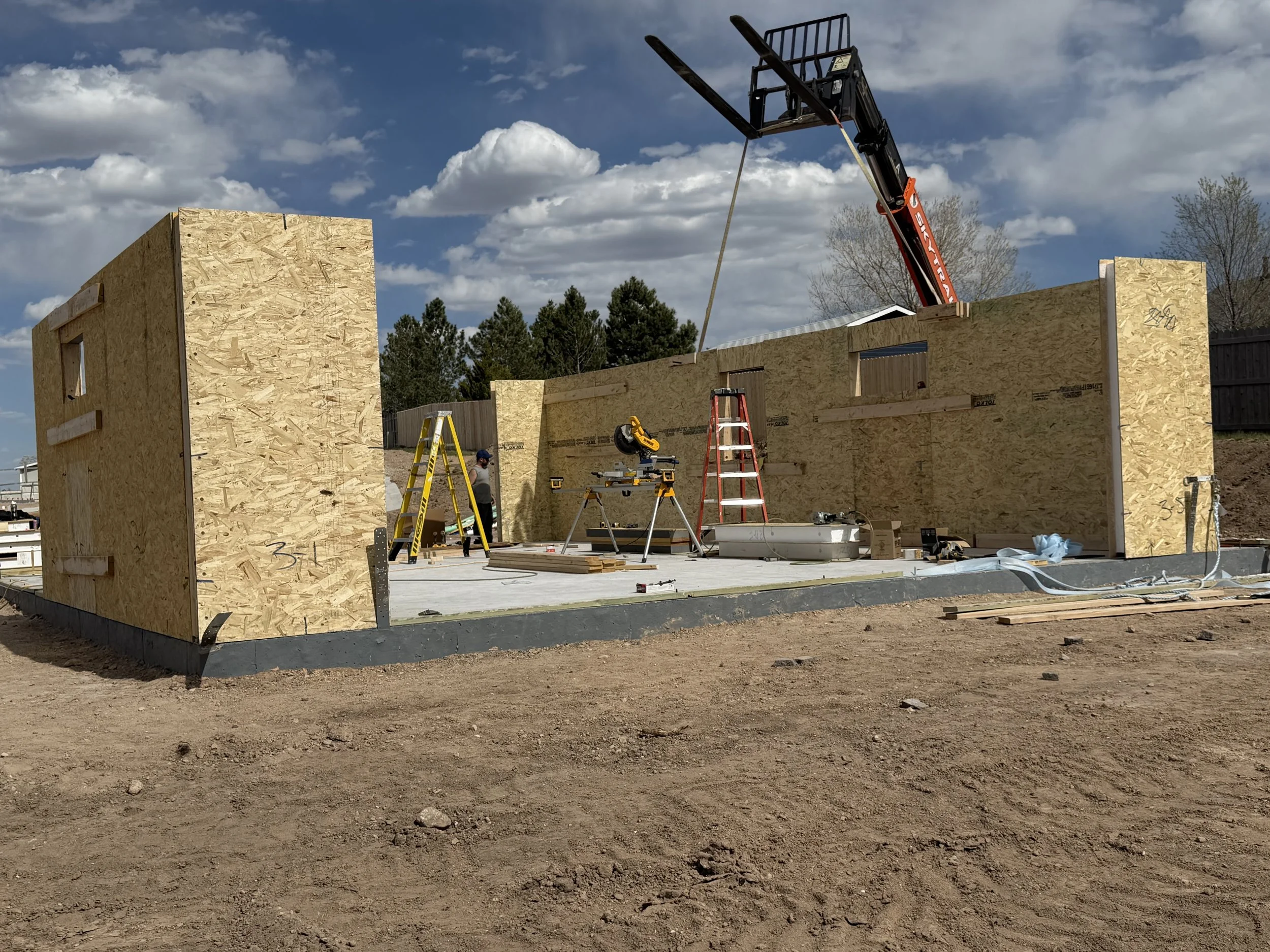 10 Days. 4 Homes. 1 Mission: Habitat for Humanity of Laramie County Launches Blitz Build June 16–25