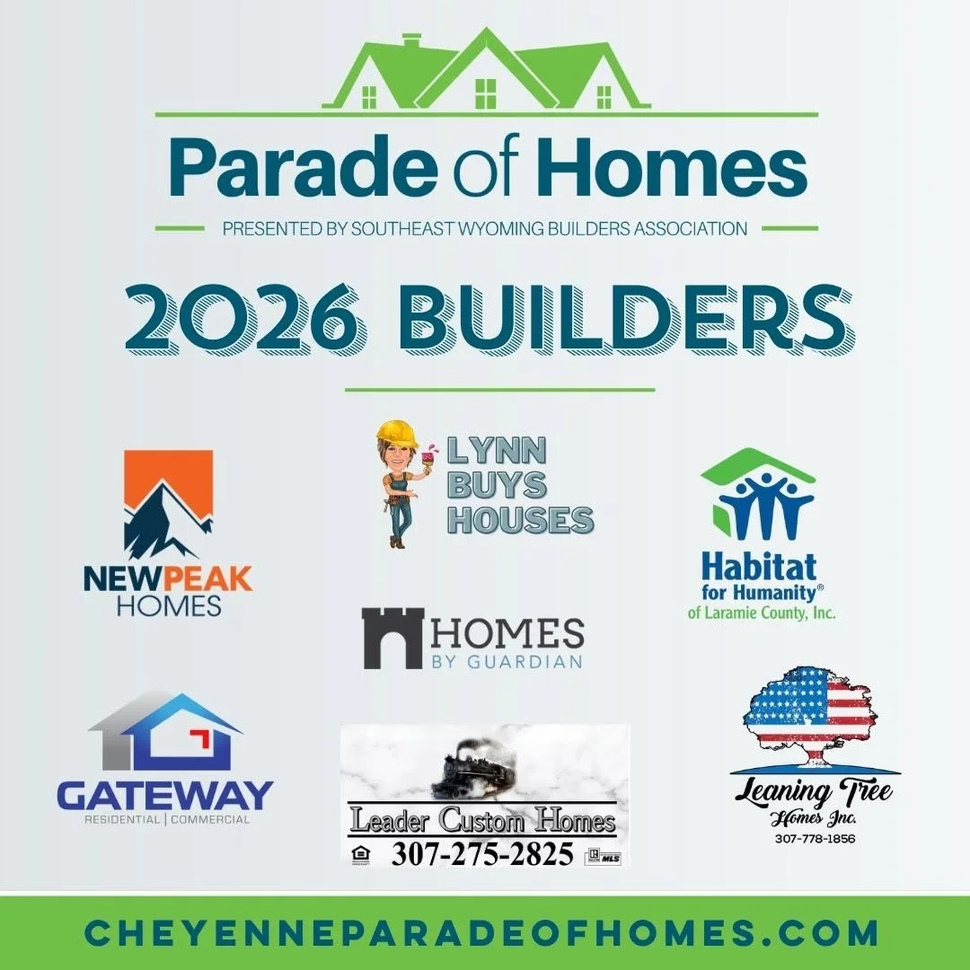 Parade of Homes 2026 