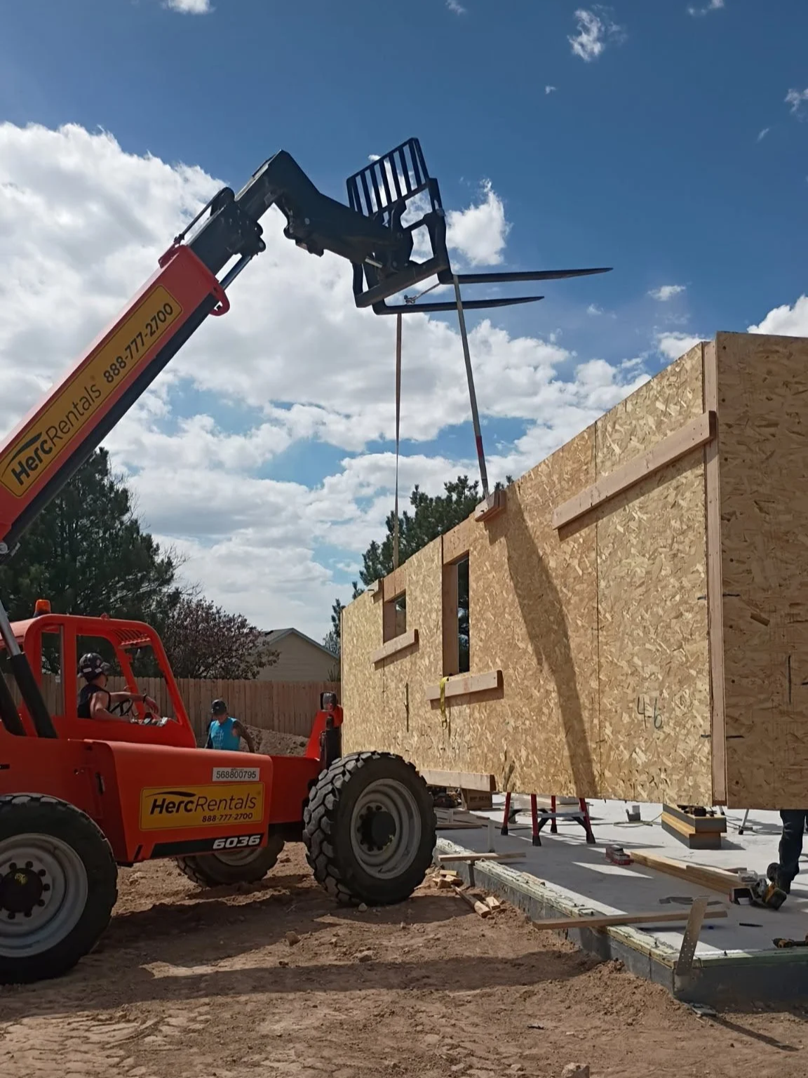 Future Builds