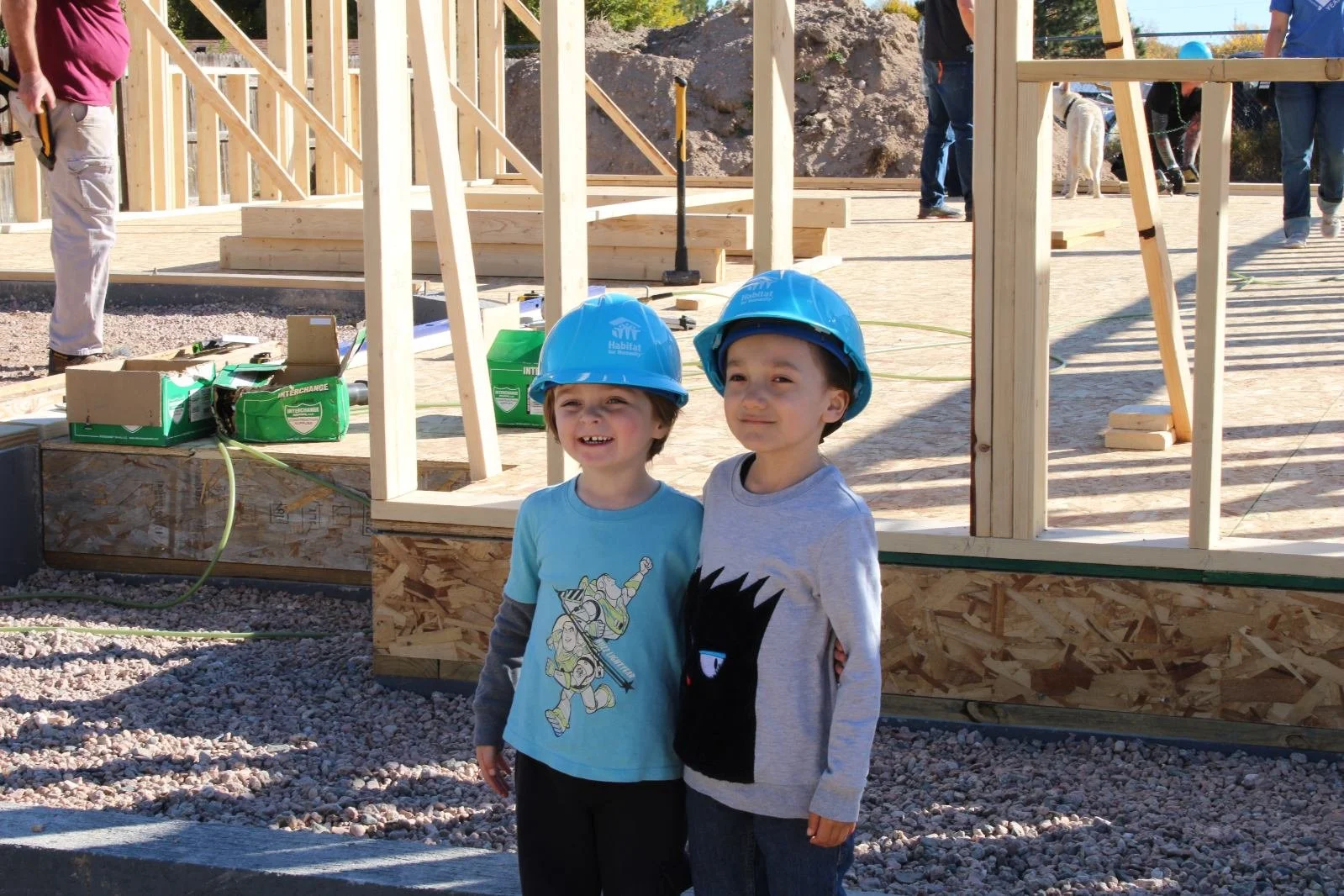 Construction