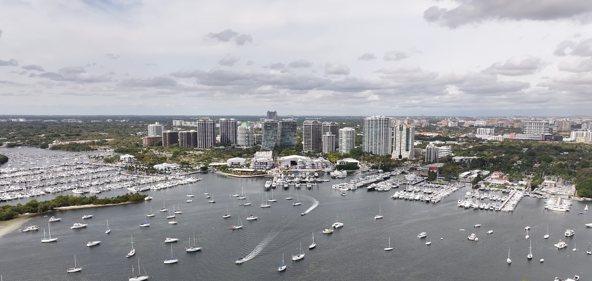 Why Grove Harbour Marina Is Miami’s Premier Choice for Secure, Hassle-Free Boat Storage