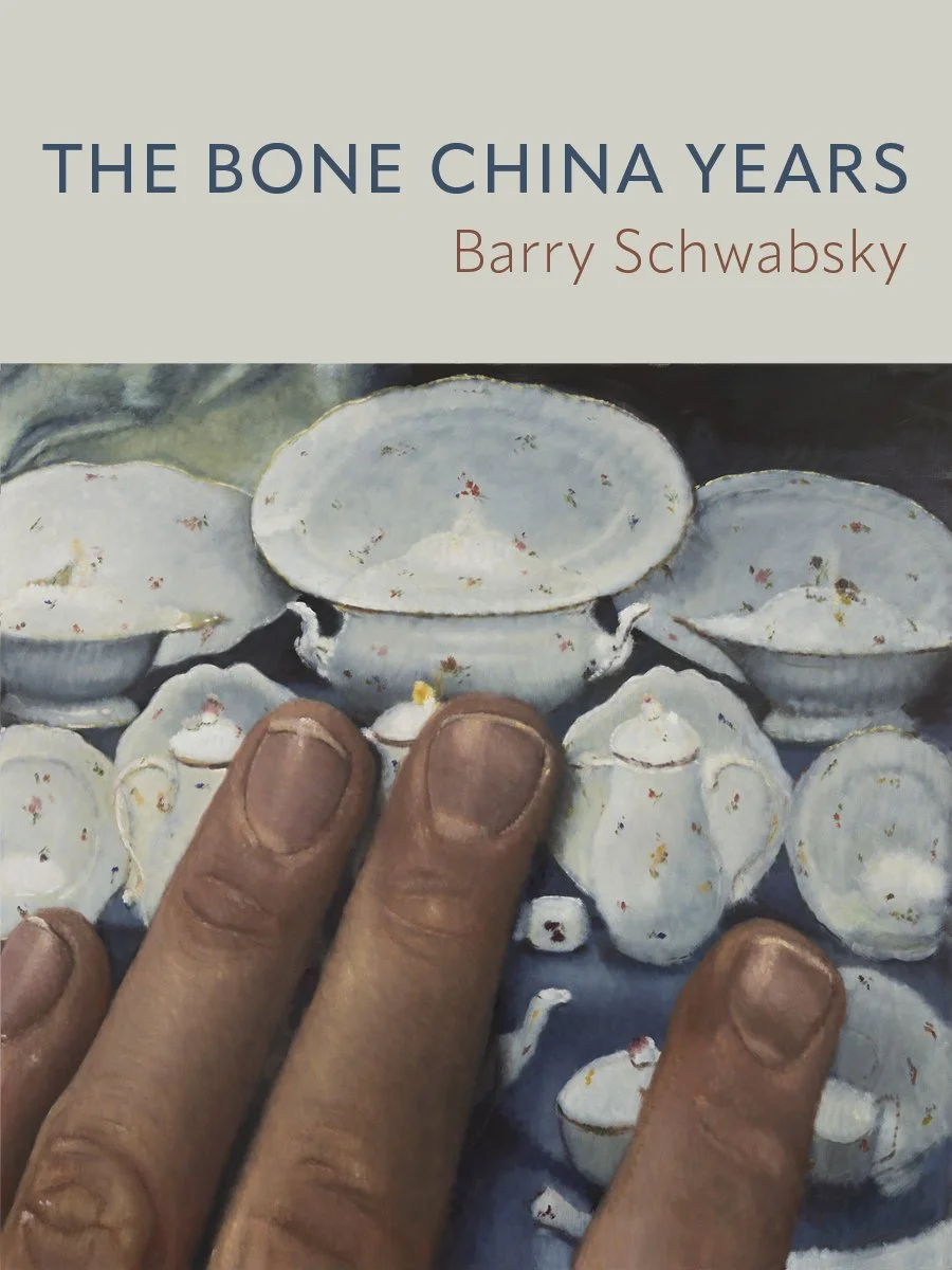 The Bone China Years by Barry Schwabsky