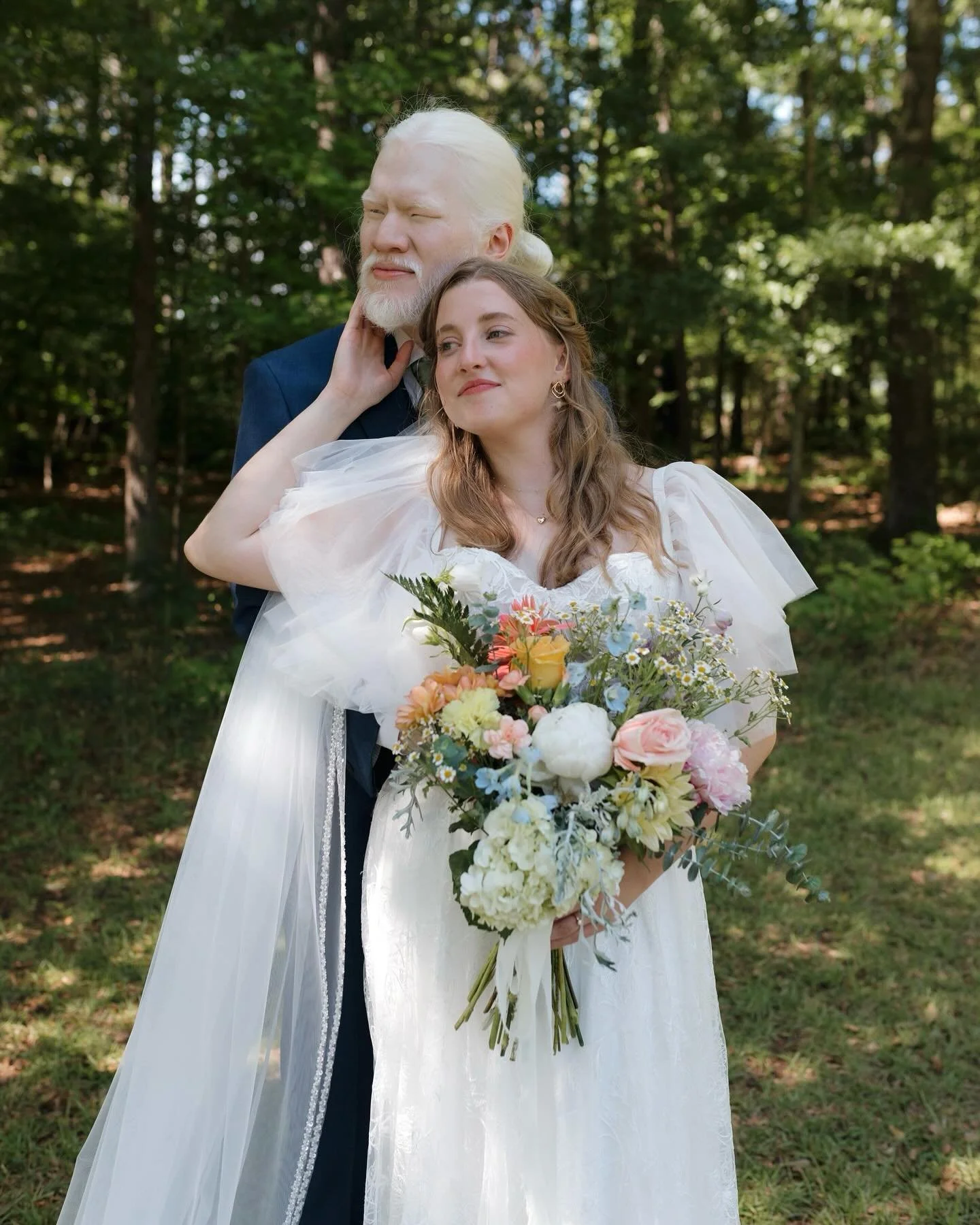 It&rsquo;s been two weeks and I&rsquo;m still not over the Drury&rsquo;s sneak peaks! 

They could not have been more excited to get married and I was thrilled to get to share in their excitement!

#scwedding #wedding #springwedding #greenvilleweddin