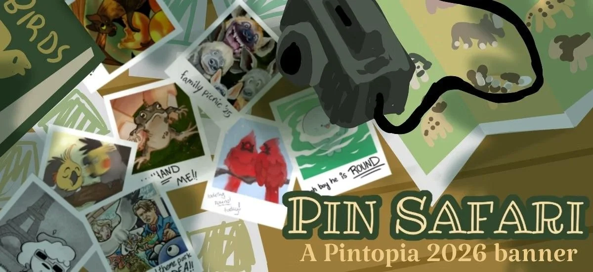 Furry Pin Crowdfunding Projects You Should Back Right Now