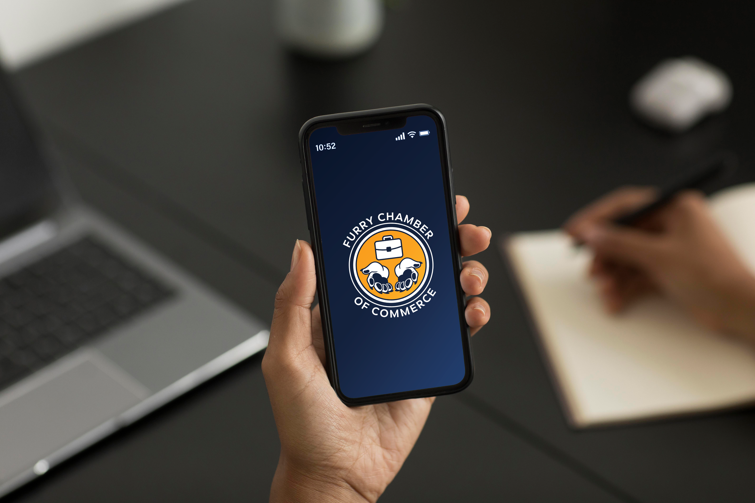Time and Weather - Right on your phone!