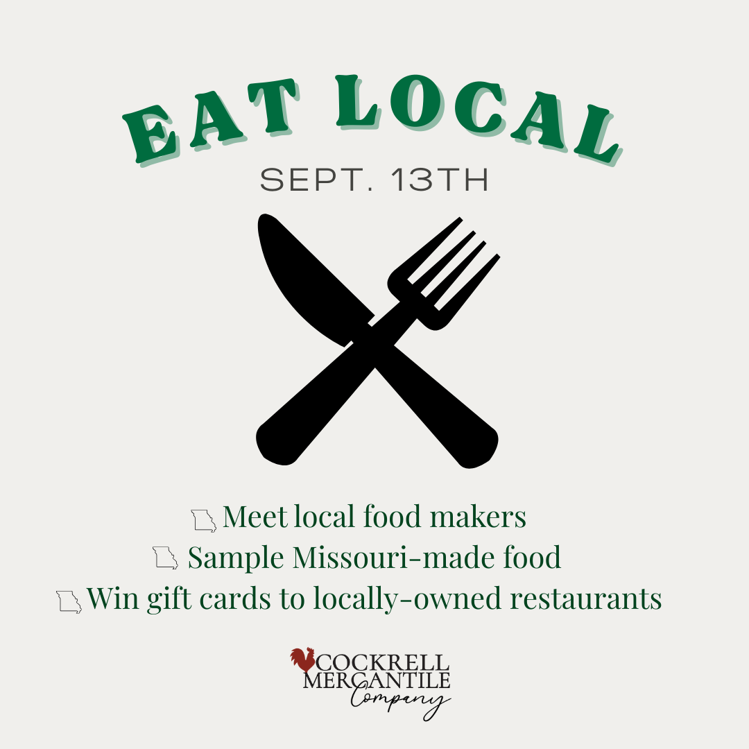 Eat Local