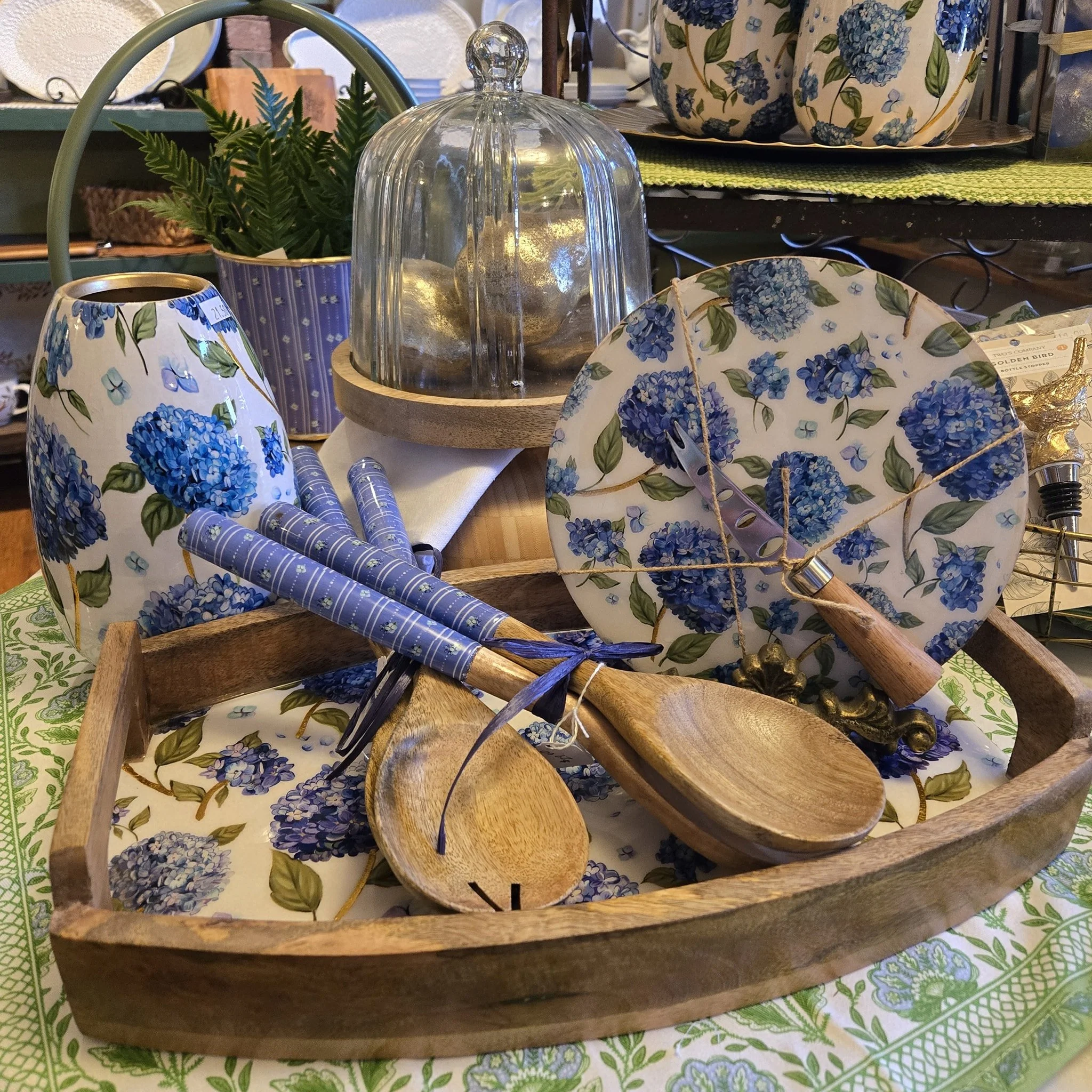 We are OPEN 10:00 - 5:00 on Martin Luther King Jr Day