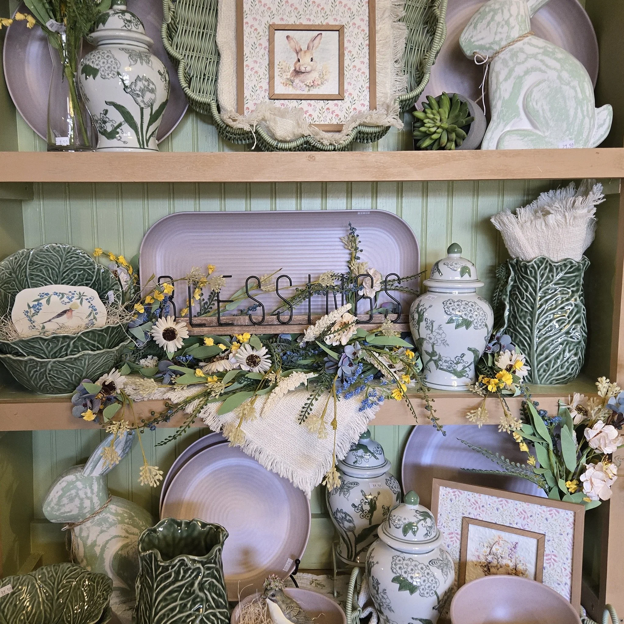 We are open and dreaming of warmer days!