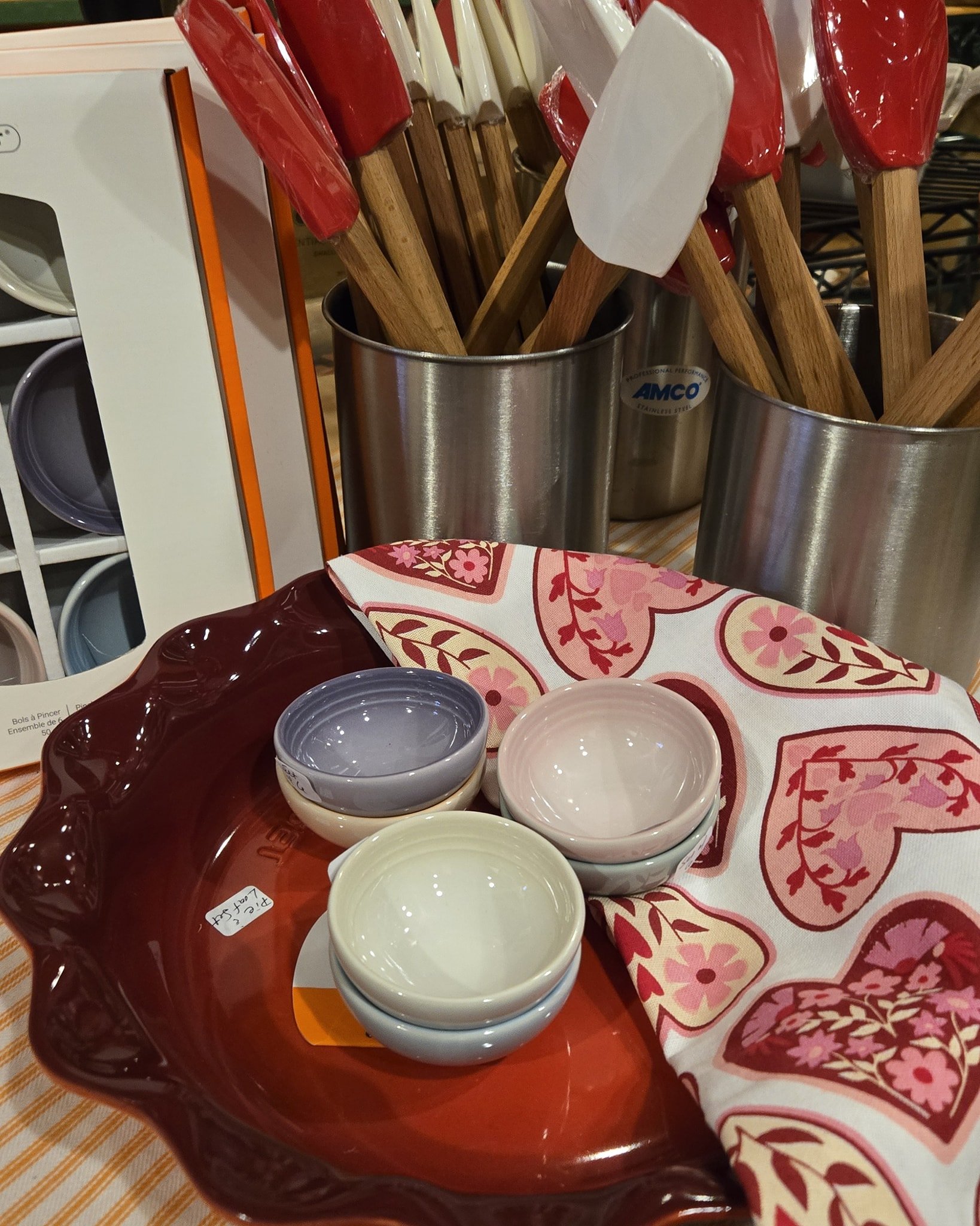 Happy Valentine's Day! May you cook something you love today ❤️