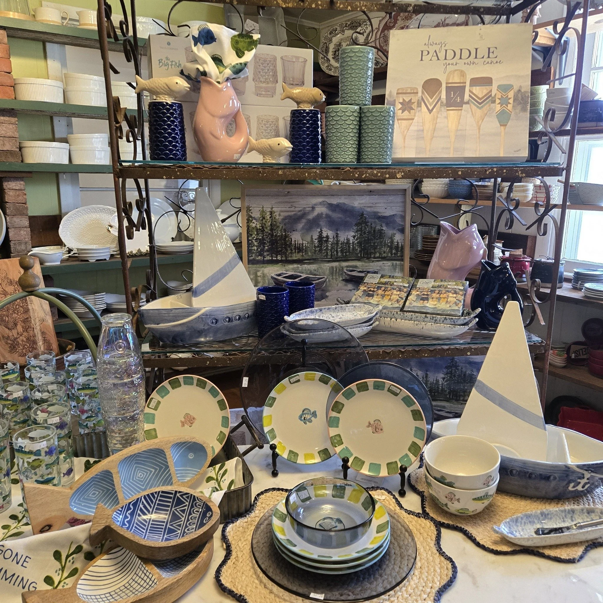 Is it time for weekends at the lake yet?