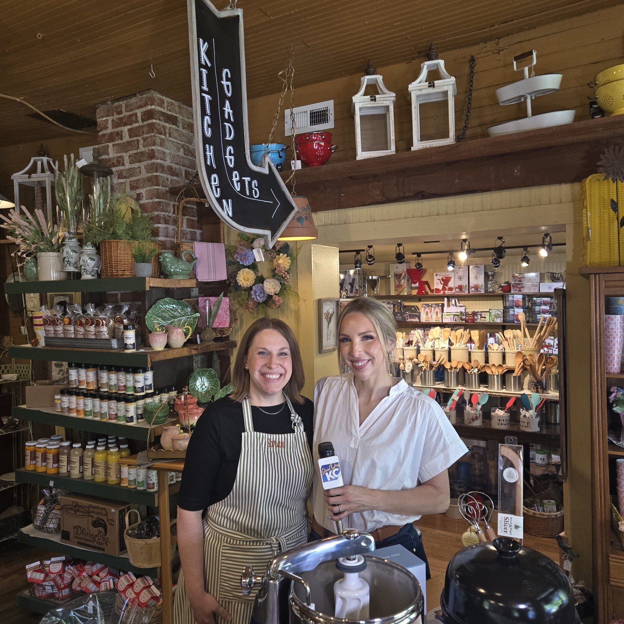 It's been an exciting morning at Cockrell!  You may have seen us on TV again and we just unloaded a fresh shipment of Fiesta!