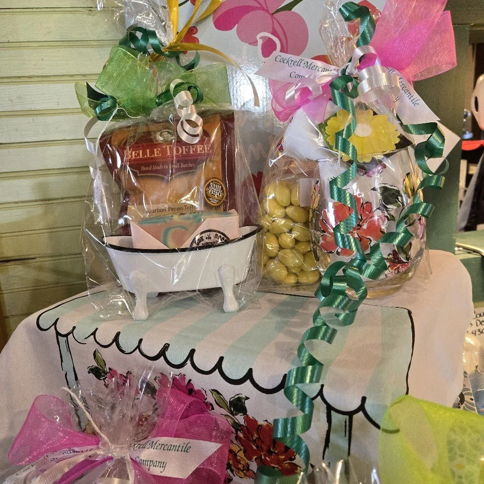 Need Mother's Day gift ideas?? We have great options already wrapped for a quick pick-up!