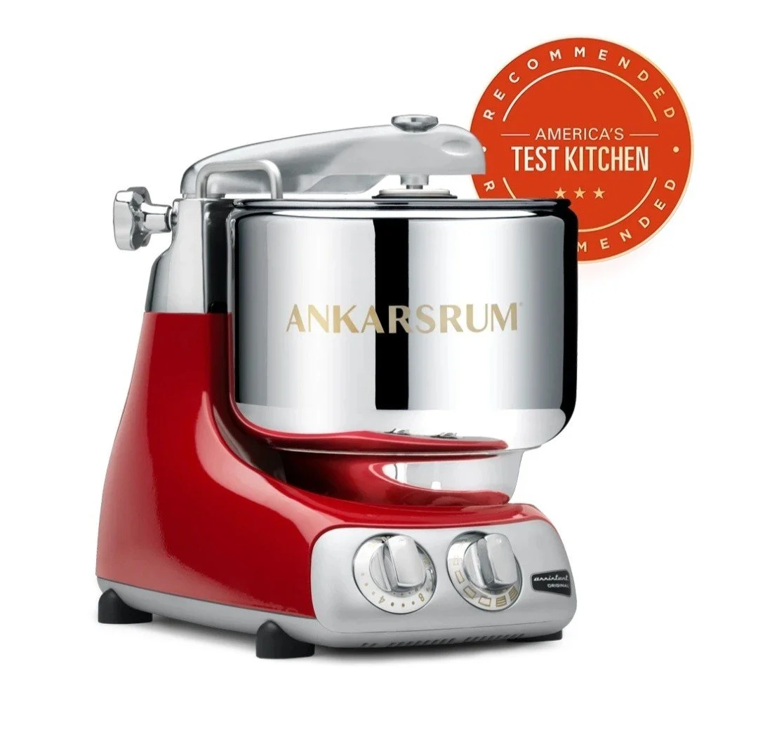 Today is World Baking Day, just think of all the cookies and doughs you could mix up in this beauty!
Check color options in our Morton House!