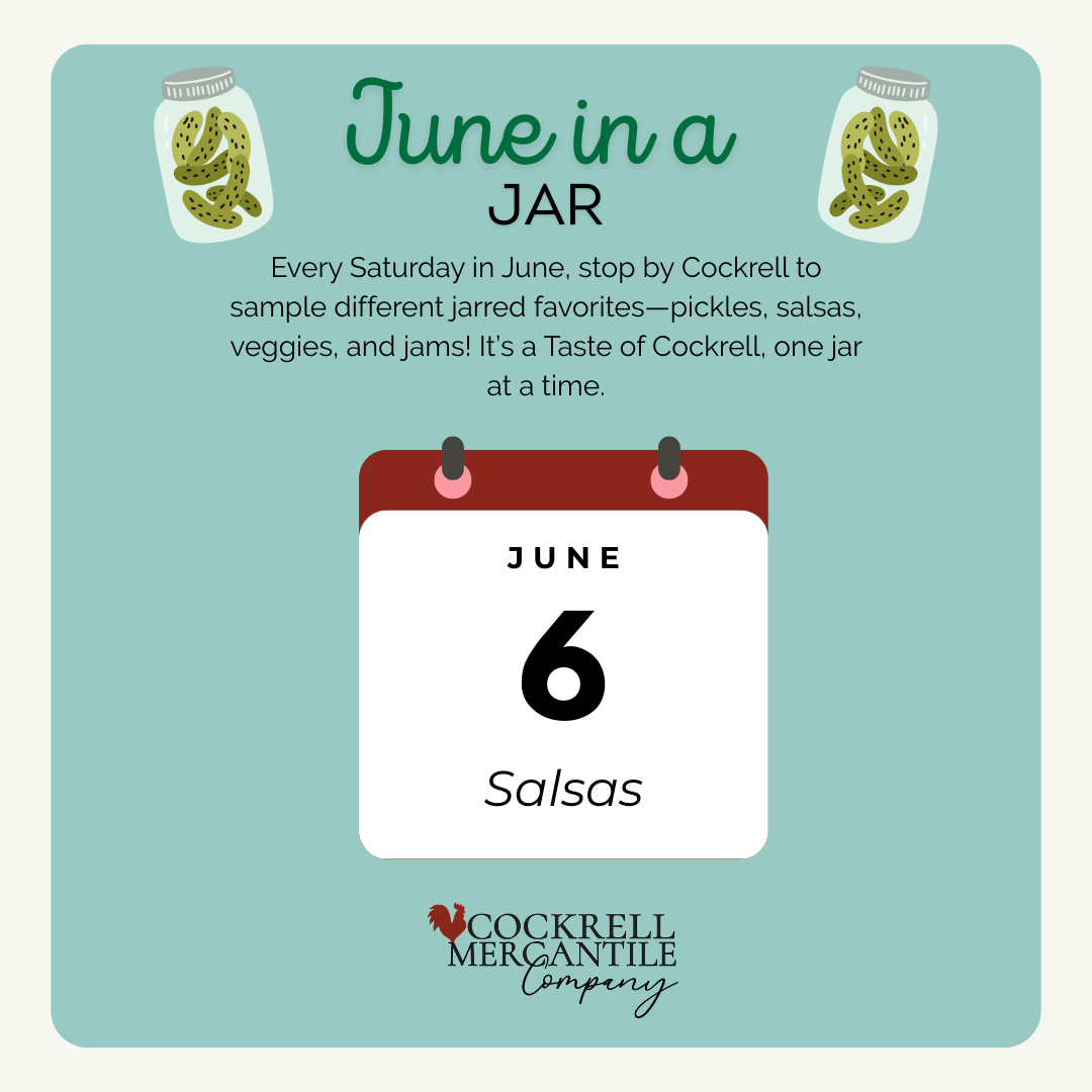 June In A Jar