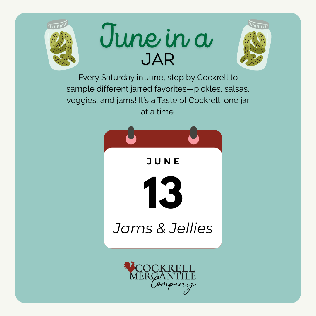 June In A Jar