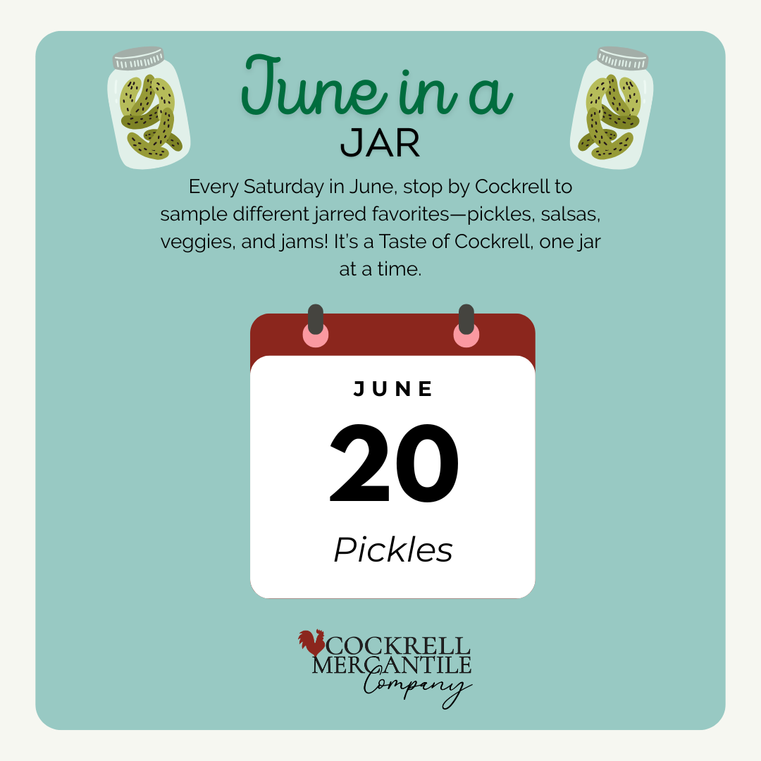 June In A Jar