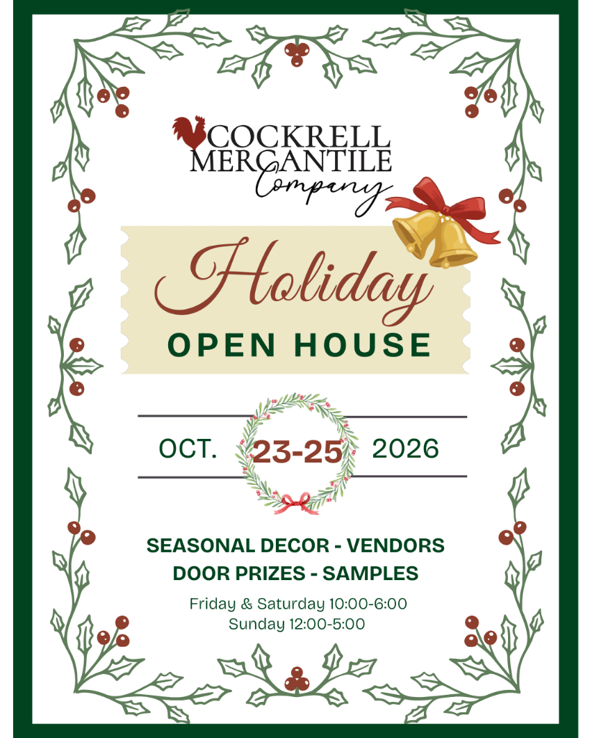 Holiday Open House
