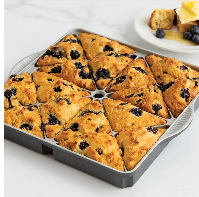 Nordic Ware Mini Scone Pan — Cockrell Mercantile