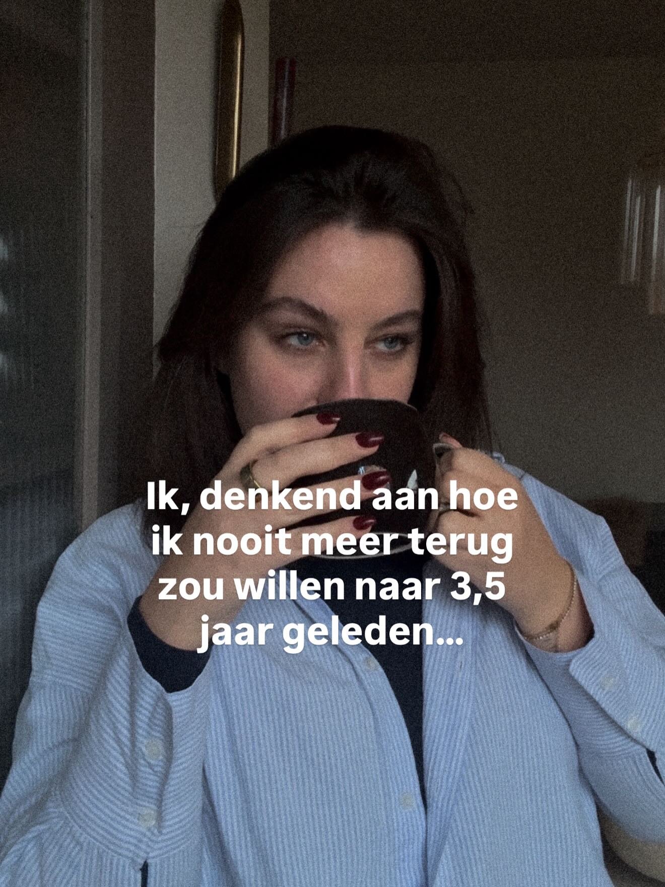 Swipe om te lezen hoe ik hier uit ben gekomen (en m&rsquo;n vriend het daadwerkelijk weer leuk vind om thuis te komen 😜)

Morgen, donderdag 11 december om 10:00 uur, host ik de Take The Lead Gameplan sessie waarin we in 60 minuten tijd een haalbaar,