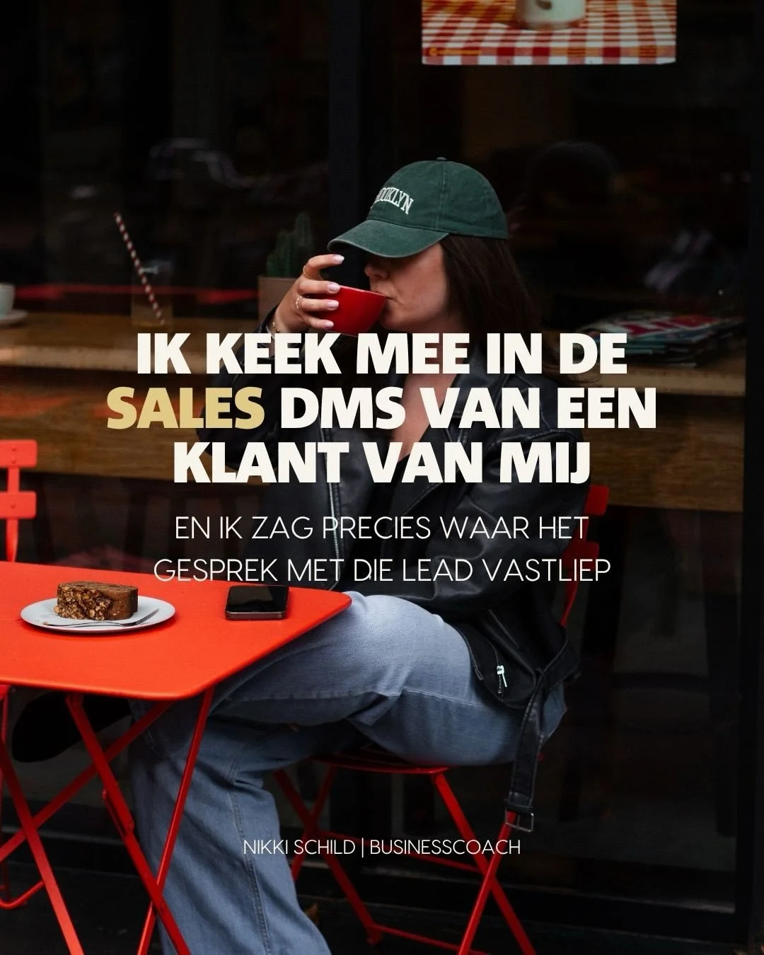 Dit en nog veel meer skills leer je van me in Sophisticated Sales, d&eacute; tool waarmee jij je salesgesprekken vanaf nu gaat nailen omdat je exact weet h&oacute;e je op een zuivere manier de strategische sale maakt

Ik ga &lsquo;m binnenkort update