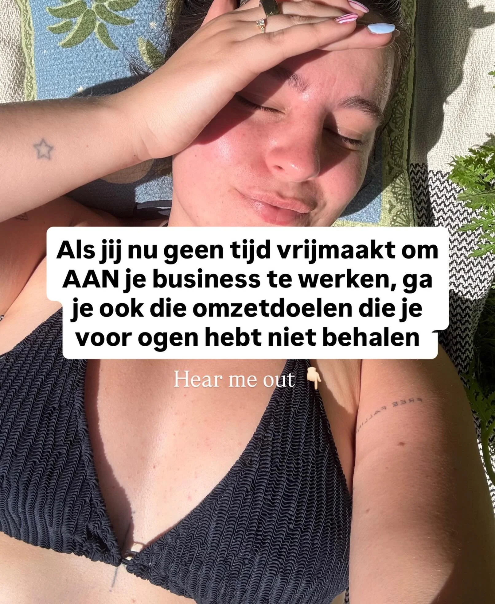 Het is het eerste wat ik eruit sloop bij m&rsquo;n klanten: &lsquo;&rsquo;Ik heb geen tijd om AAN m&rsquo;n bedrijf te werken&rsquo;&rsquo;

De klanten komen altijd eerst. De agenda is voller dan vol. En &aacute;ls er dan eindelijk een momentje is, d